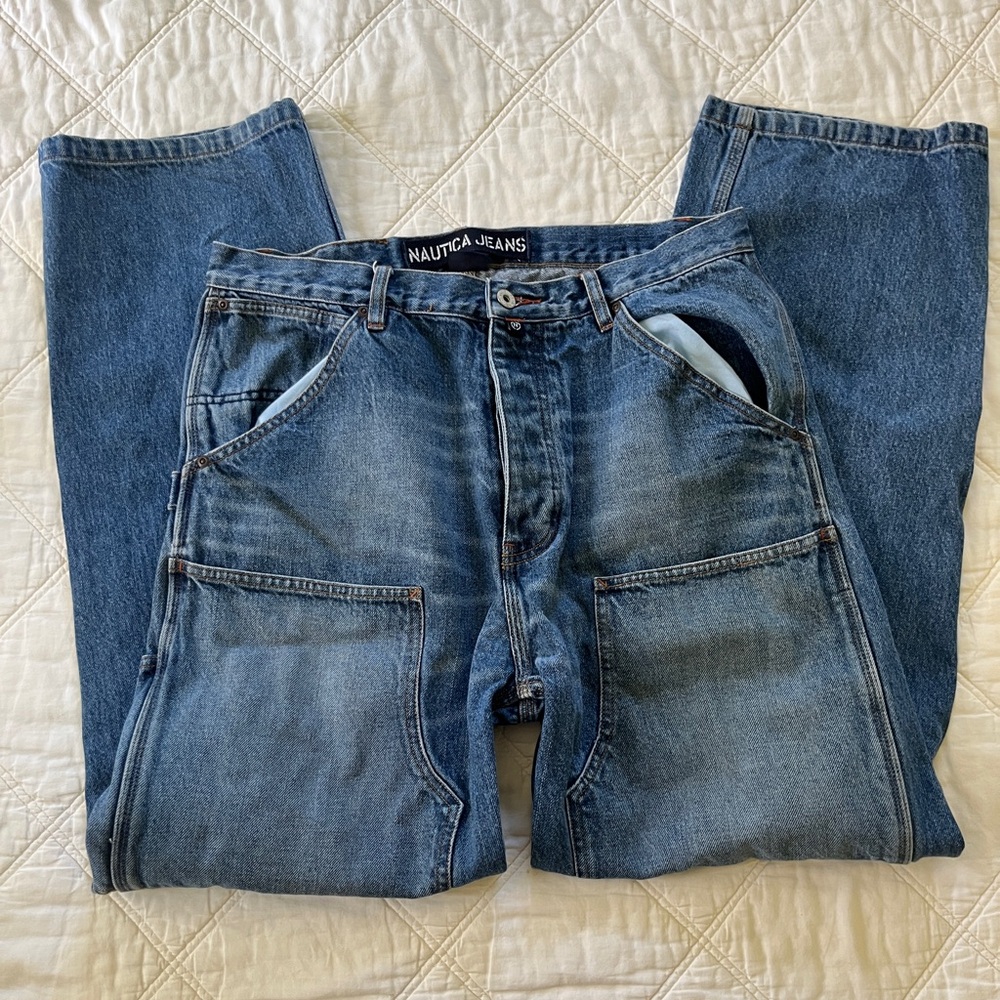 Nautica carpenter jeans